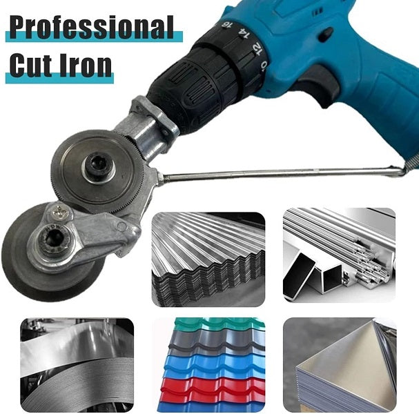 Plate Shears Adaptor