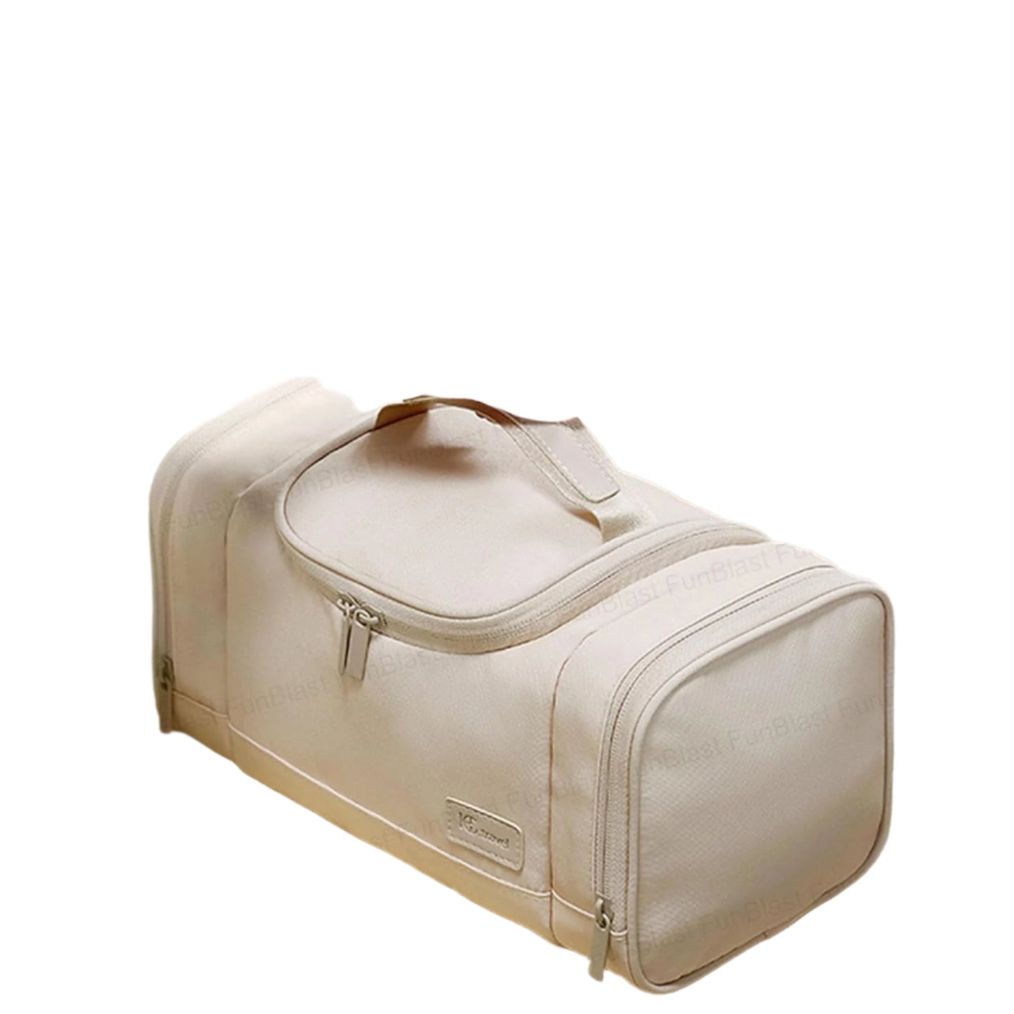Multipurpose Travel Bag with Waterproof Pockets