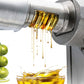 MHome Stainless Steel Automatic Oil Press – 600W Electric Oil Expeller