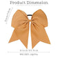 12Pc Elastic Band Handmade for Cheerleading Teen Girls
