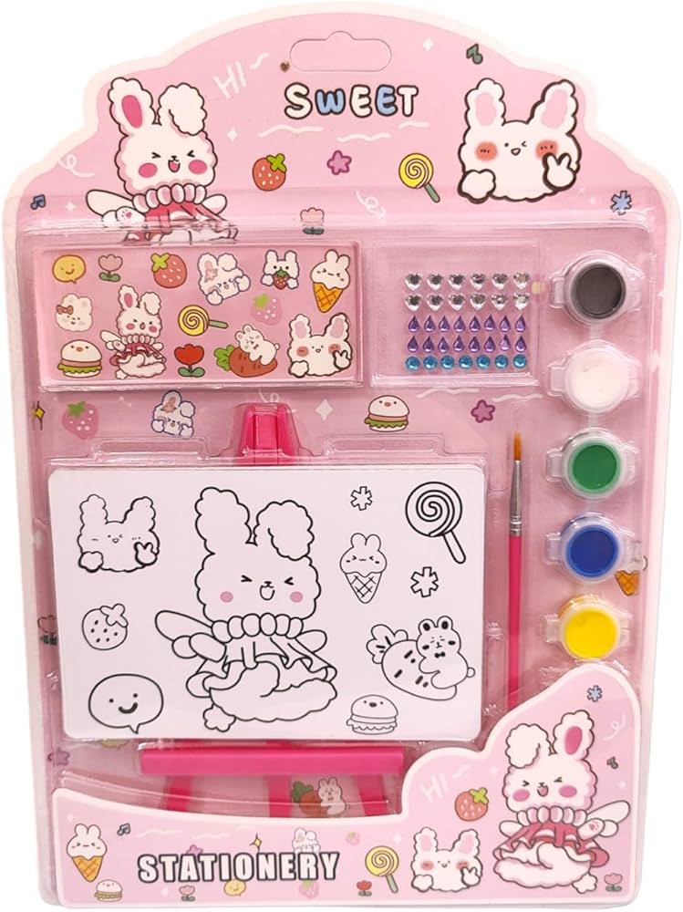 Painting Canvas for Boys & Girls