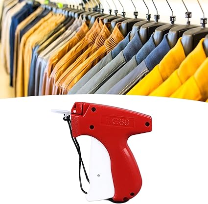 Clothing Tag Attacher