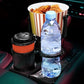 All Purpose Car Cup Holder, 2 in 1 Car Cup Holder Expander Adapter, Multifunctional Car Cup Holder, 360 Rotating Car Cup Holder