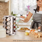16 Jar - Revolving Spice Tower