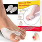 Silicone Toe Separators - Relieve Bunions, Hammertoes & More