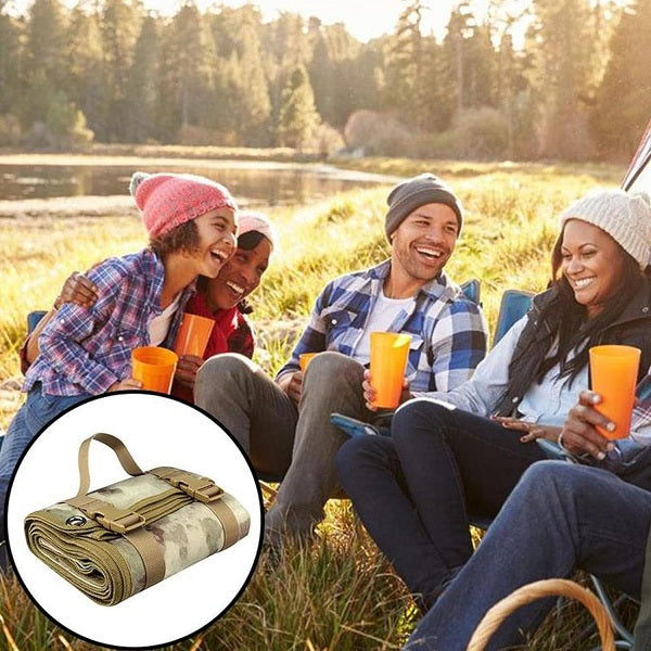 Camourflage Shooting Mat