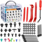 725Pcs Car Retainer Clip & Trim Removal Kit