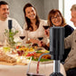 Electric Wine Aerator & Dispenser – Rechargeable Wine Pourer