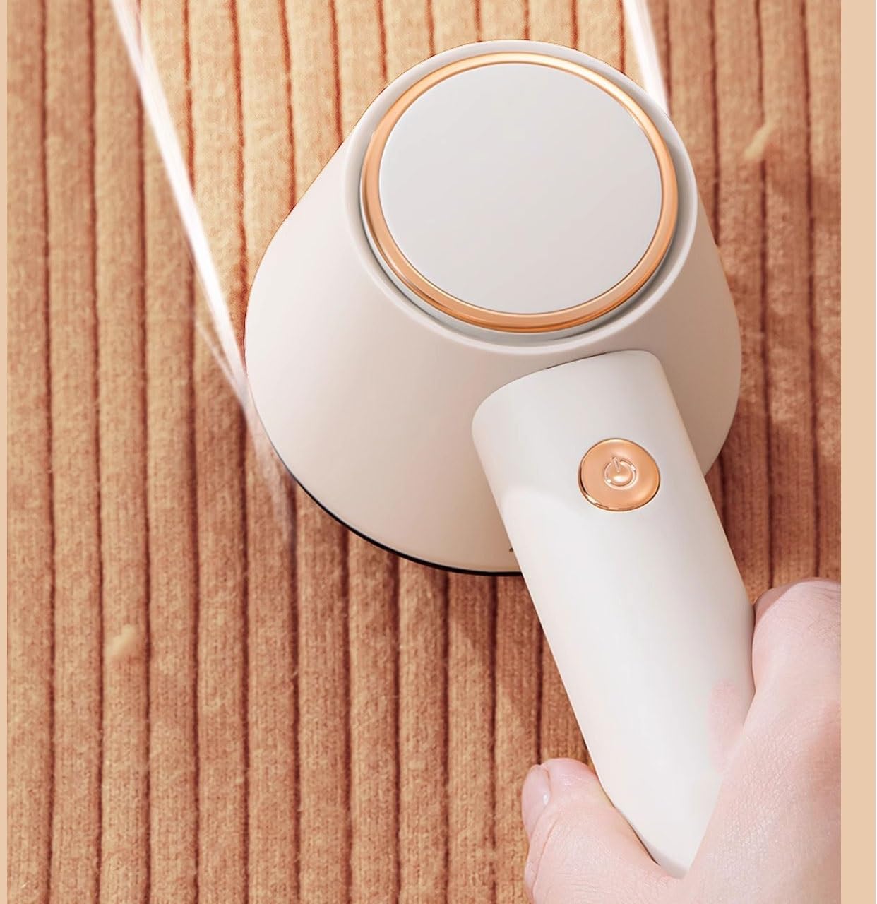 Rechargeable USB Fabric Lint Remover – 6-Blade Electric Clothes Shaver