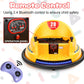 Kids 360° Electric Bumper Car with Remote Control | 6V Battery | Indoor Ride-On