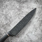 6-Piece Stainless Steel Knife Set With Holder – Chef to Paring