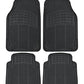 Universal Car Floor Rubber Mats For Cars