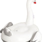 Inflatable Swan Pool Float – Large Ride-On