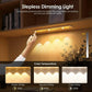 MHome 40cm Rechargeable LED Cabinet Light with Motion Sensor and Triple Cat’s Eye LEDs