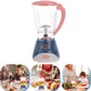 Kids Mini Blender Toy – Realistic Pretend Play Juicer, Educational Kitchen Playset, ABS Material, Preschool Simulation Toy