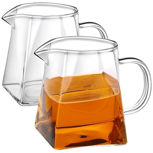 Glass Fairness Cup - 350ml