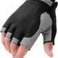 Biking ,Cycling, Exercise Gloves Half Finger
