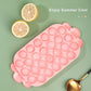 Ice Ball Maker Tray – Round Ice Sphere Mold