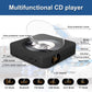 Portable CD Player Bluetooth Speaker