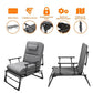 MFurn 3-in-1 Folding Recliner Chair Bed – Adjustable & Space-Saving