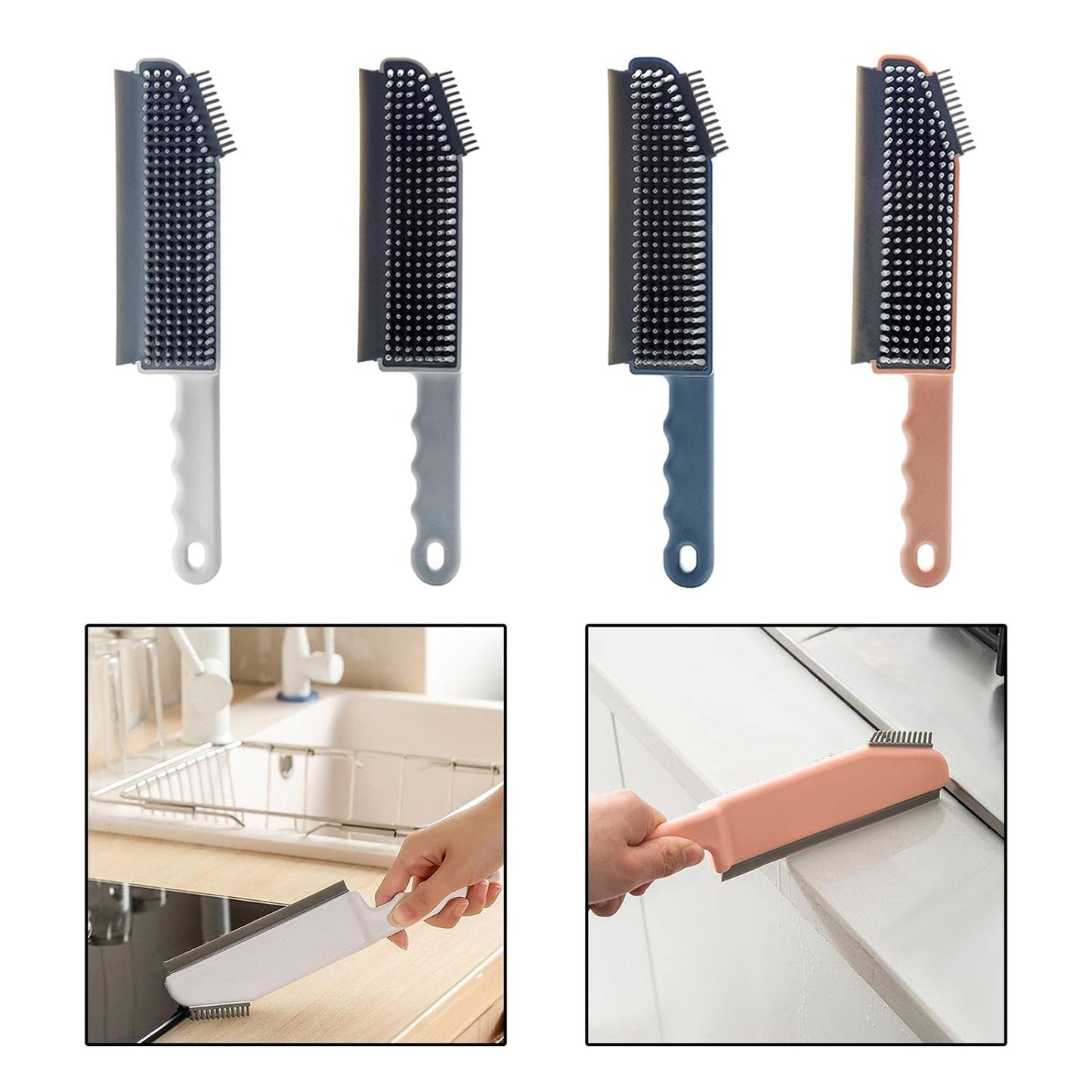 Multifunctional Cleaning Brush