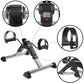 Portable Arm and Leg Foldable Pedal Exerciser Machine with Display