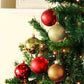 Shiny Christmas Baubles 24pcs