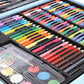 Colour Set for Kids – 152-Piece Art & Painting Kit