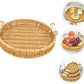 Woven Fruit Kitchen Basket