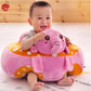 Baby Infant Support Plush Seat Learning Sitting Sofa