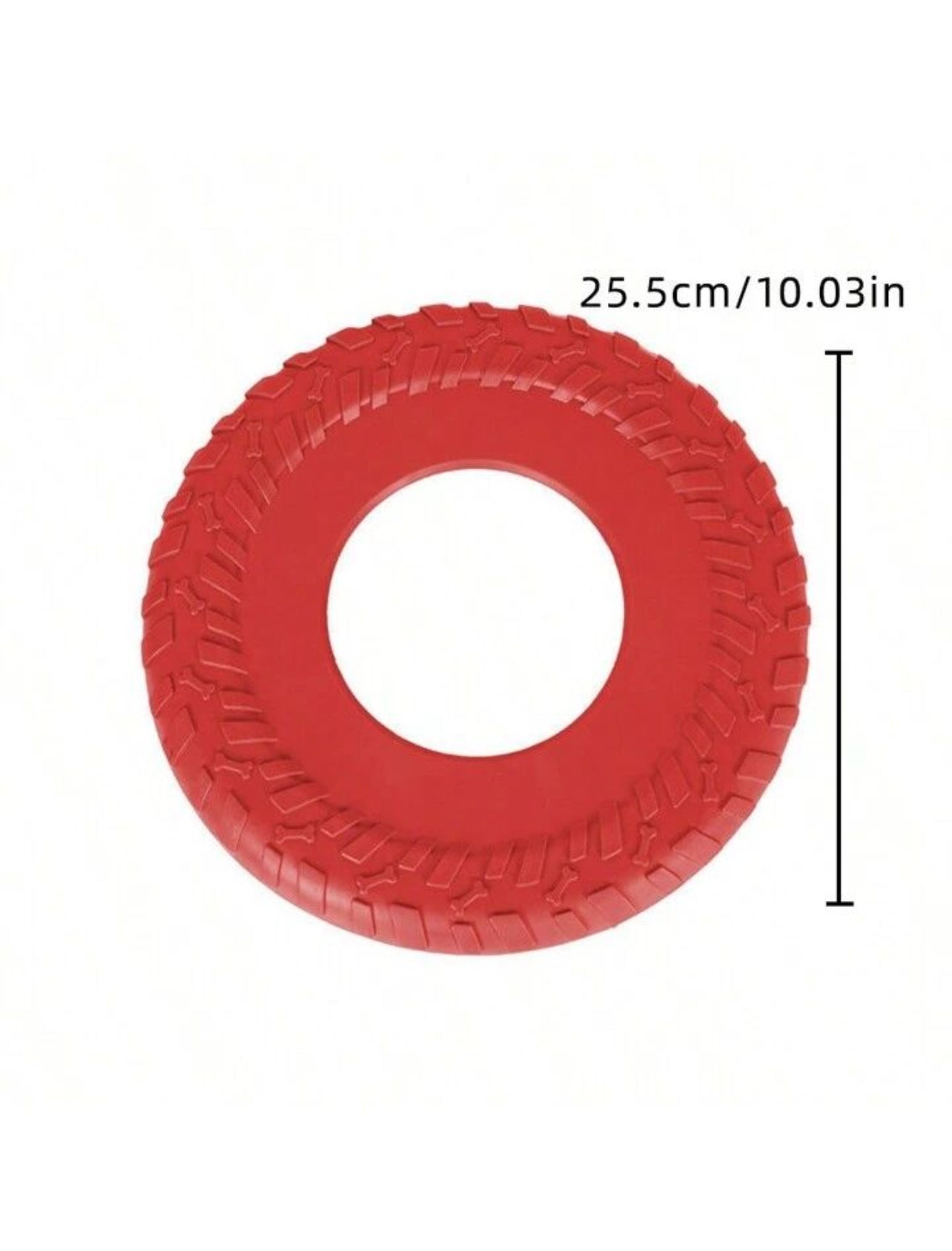 Pet Frisbee