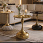 MFURN Elegant Modern Side Table - Featuring a Unique Hourglass Design-Various Colours