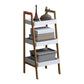 MFurn 3Tier Bamboo Shelf