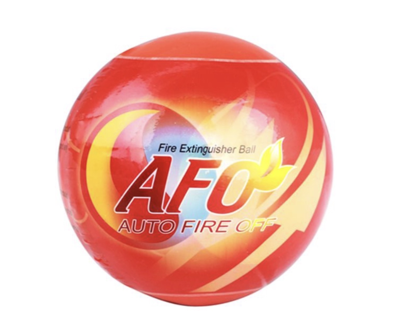 Auto Fire Off Fire Extinguisher Ball