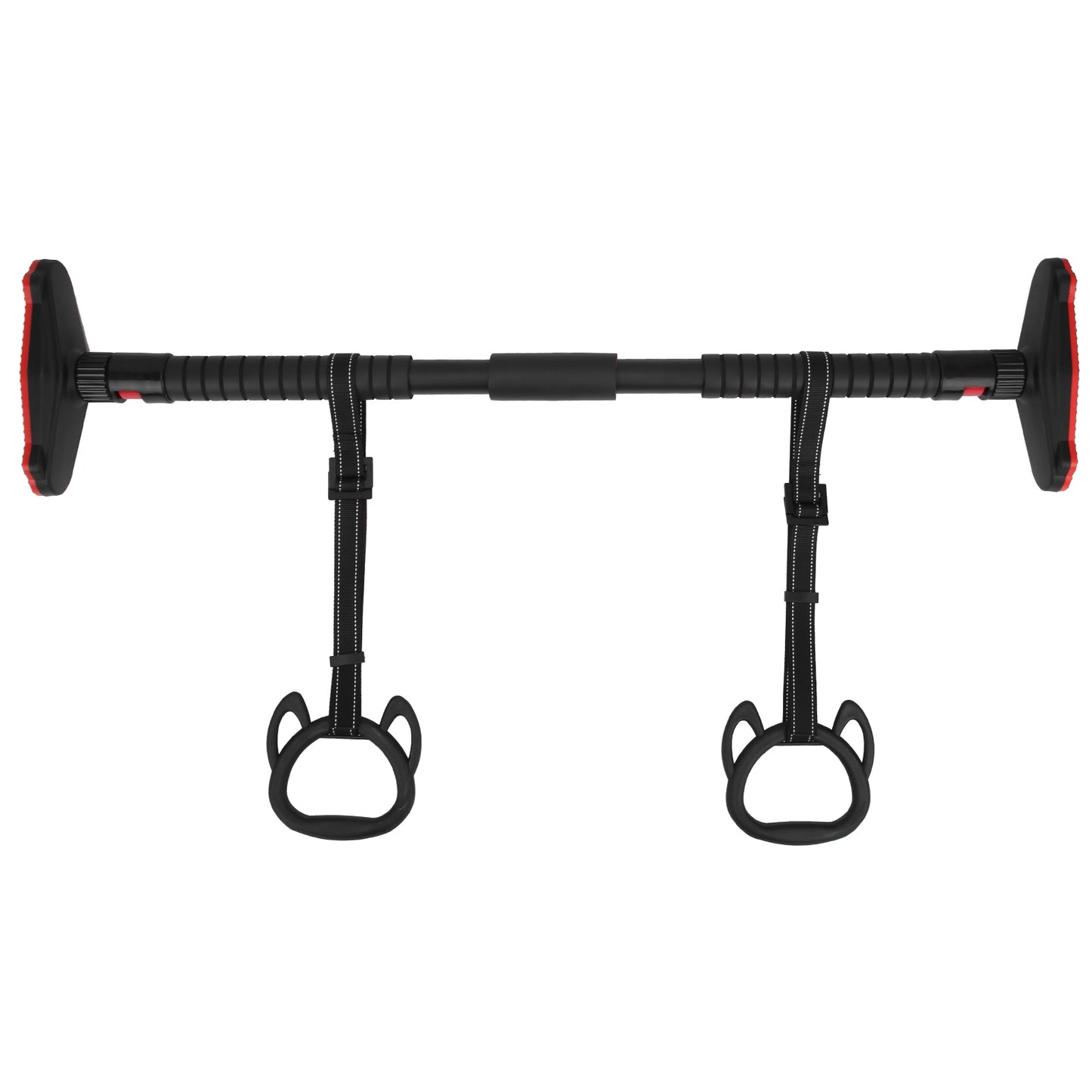 Pull‑up Hanging Kit, Swing Bar and Rings