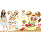 DIY Plasticine Dough Set 24pc