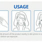 Sunscreen REPAIR, PREVENTING PHOTOAGING | Refreshing And Non-Greasy Texture | Body And Facial Care Sunscreen