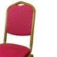 MFurn Conference Chair – Durable Lightweight Steel Stacking Chairs
