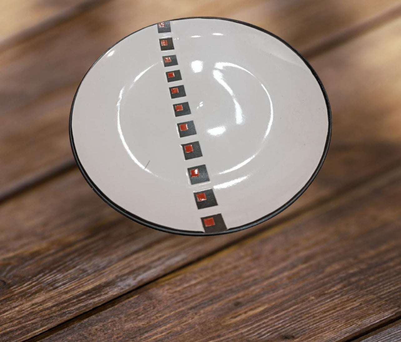 Salad/Dessert Plate Set 4pc