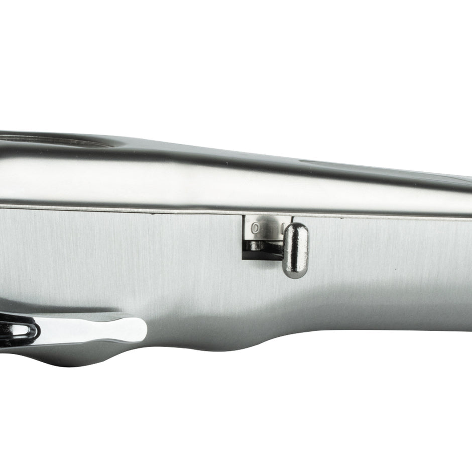 RAF Professional Electric Hair Clipper | High Power Machine | length Adjustment | Stainless Steel Blade Rechargeable