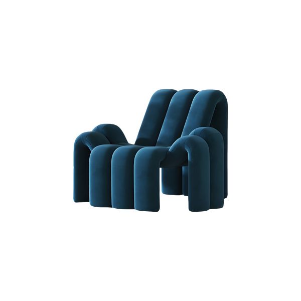 MFURN Spider Leisure Lounge Chair-Various Colours