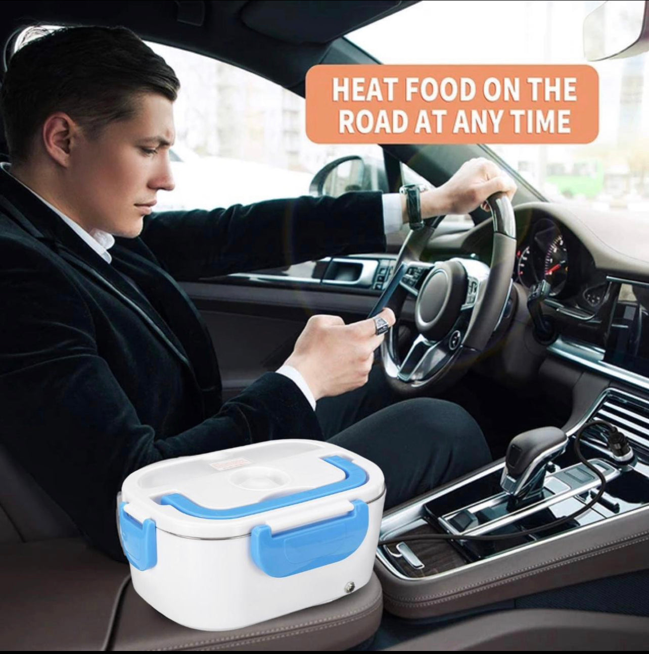 Electric Lunch Box