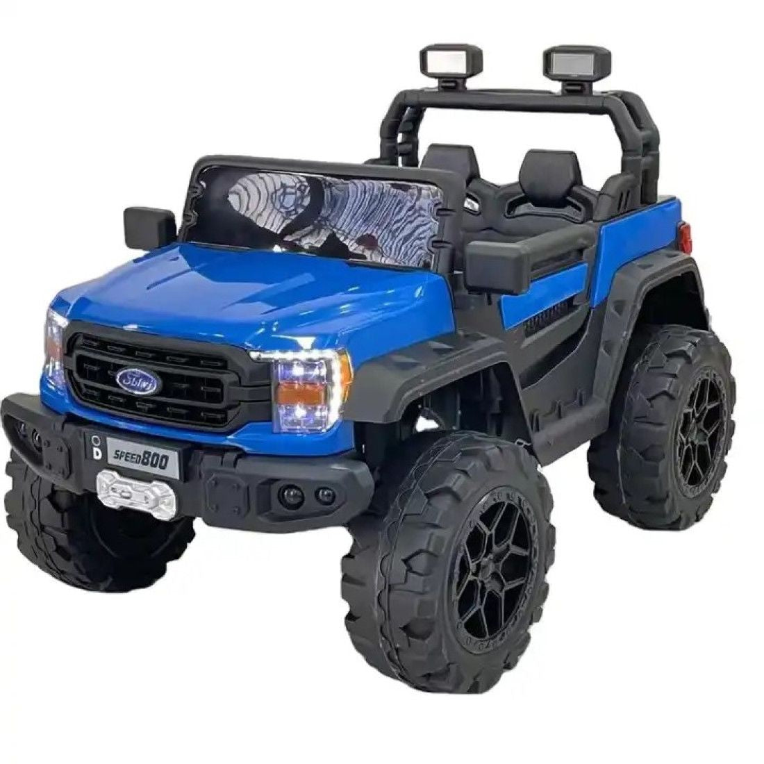 Kids Electric Ride On - Styled XL Ford UTV