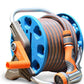 MHome Portable Heavy Duty Hose Reel Set -Various Options