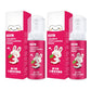 Children Foam Toothpaste Stain Removal Teeth Mouth Cleaning