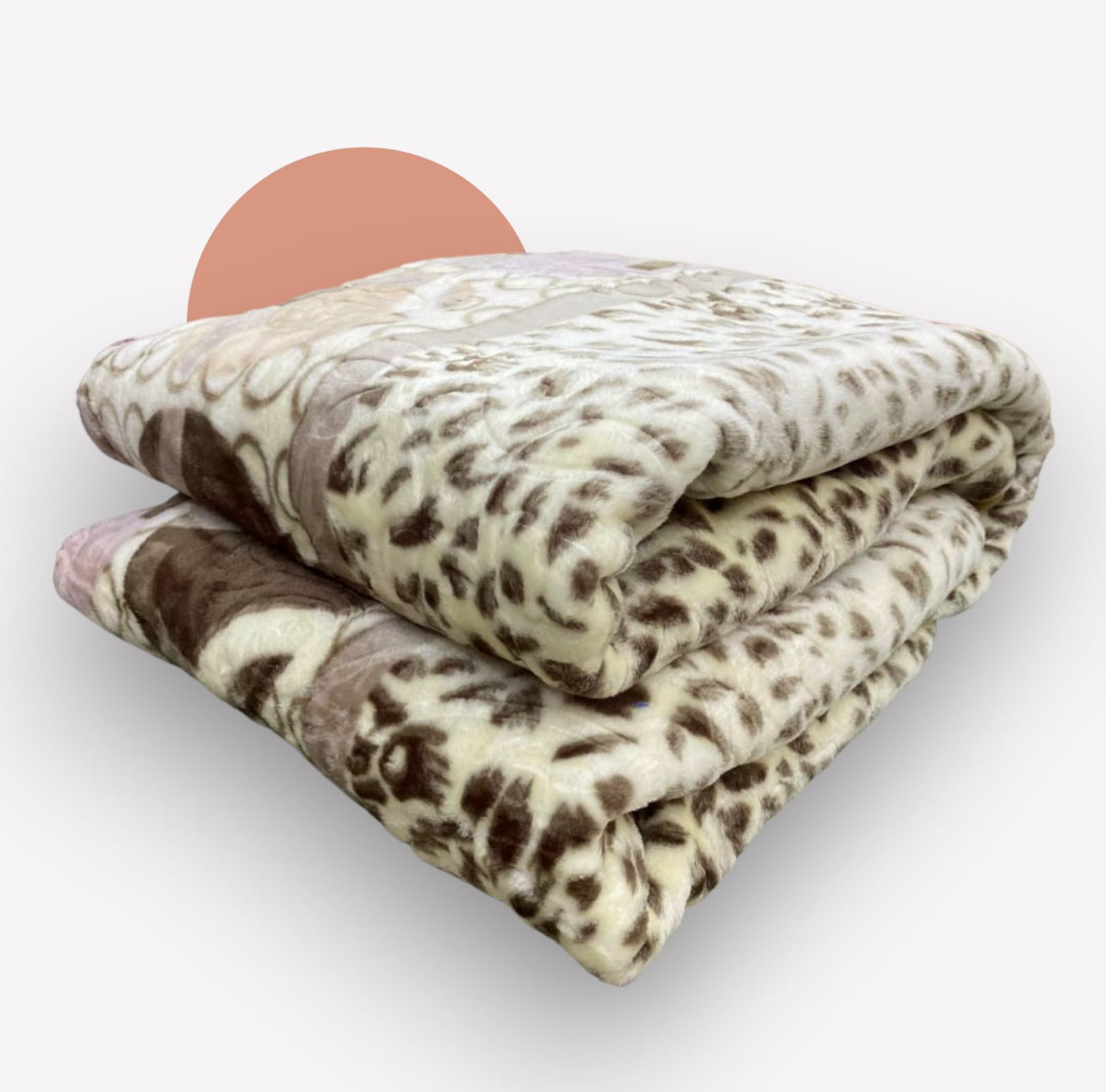 Panda Winter Blankets 1Ply Double