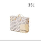 Mstore Storage Bag Quilt Clothes Non-woven Organiser