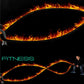 Battle Rope Outdoor Sports Battle Rope, Men's and Women's Physical Capacity Training Ropes, Rope Skipping, Rope Throwing, Bold 38mm is Wear-Resistant and Durable (Size : 9m)