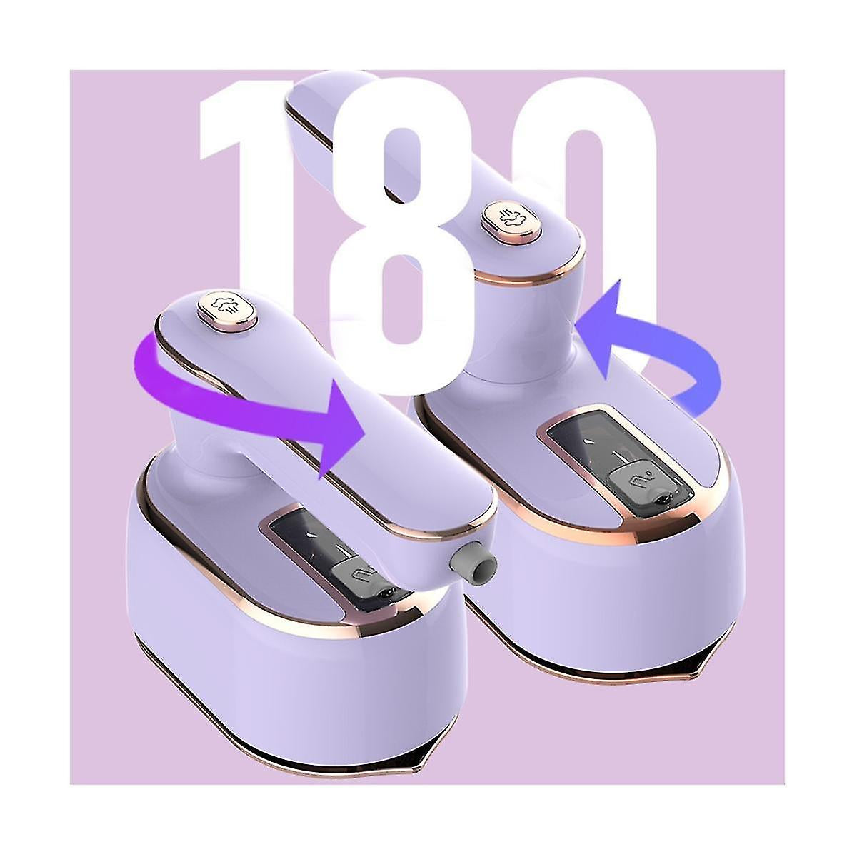 Steamer Iron Handheld Portable Home Travelling For Clothes Ironing Ironing Machine