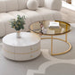 Nordic Designer Concept Nesting Coffee Table Set